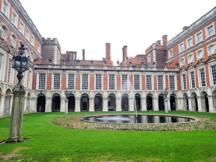 Hampton Court Palace 