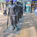 Statue "Victory Over Blindness"