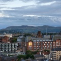 Aussicht von Edinburgh Castle