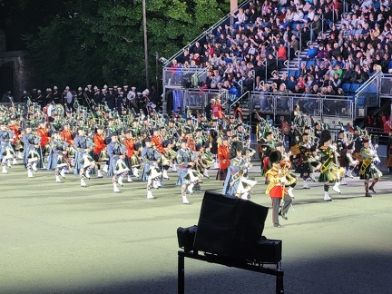 Edinburgh Military Tattoo