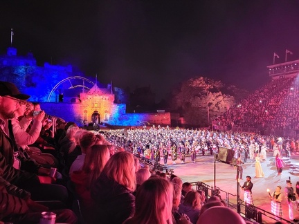 Edinburgh Military Tattoo