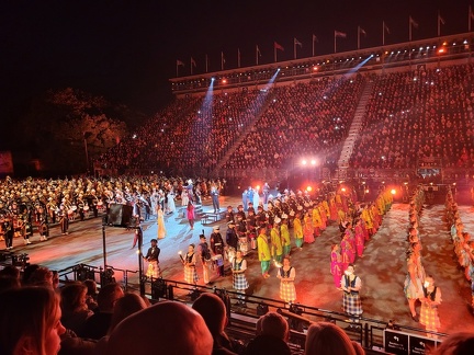 Edinburgh Military Tattoo