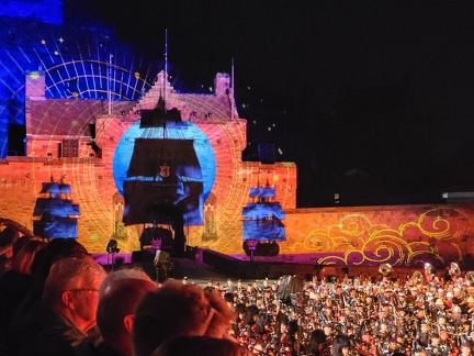 Edinburgh Military Tattoo