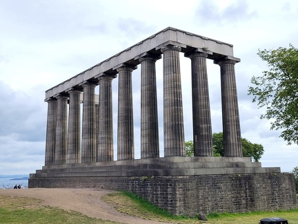 National Monument of Scotland