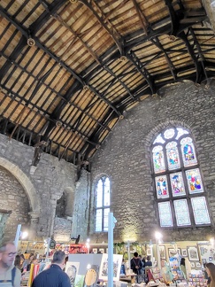 Tron Kirk Market