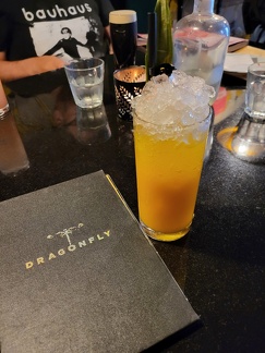 Dragonfly Bar