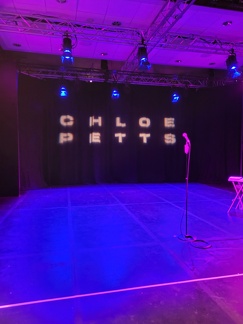Fringe Festival: Chloe Petts