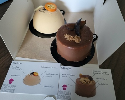 TörtchenTörtchen: Tea Time und Mimimi
