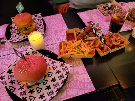 Vegan Junkfood Bar Amsterdam