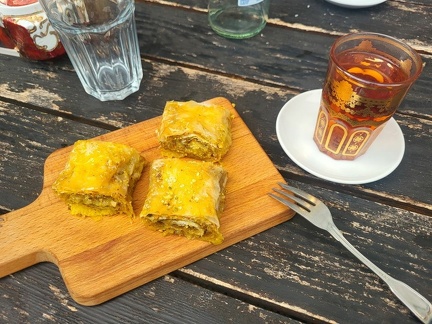 Zarathustra: Baklava
