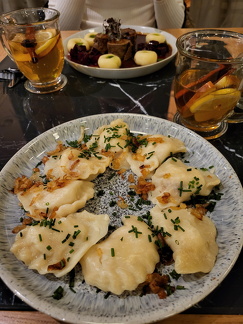 Polka Ealing: Pierogi