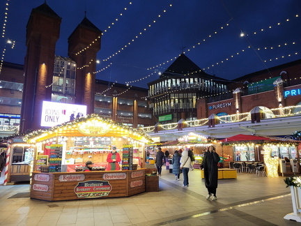 Ealing Christmas Market