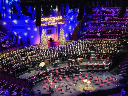 Christmas at the Royal Albert Hall