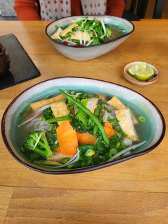 Com Pho: Pho mit Tofu