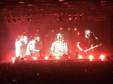 2025 Snow Patrol Düsseldorf 
