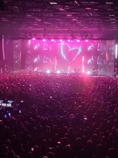 2025 Snow Patrol Düsseldorf 