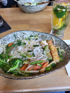Com Pho: Pho mit Tofu