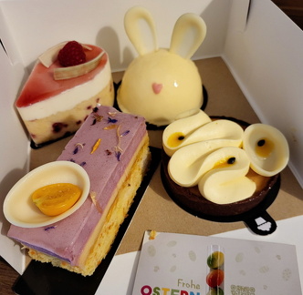 Osterbox TörtchenTörtchen