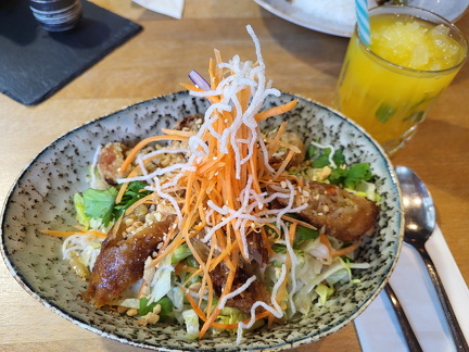 Com Pho: Bun Nem