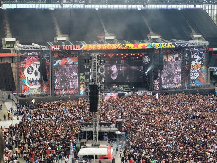 2022 Die Toten Hosen Köln RheinEnergie Stadion