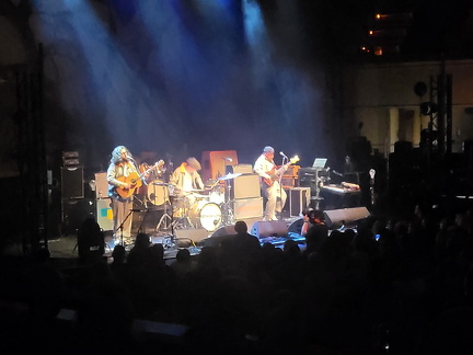 2022 Travis Glasgow Royal Concert Hall