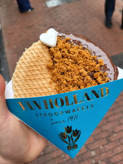 2025 Amsterdam Stroopwafel