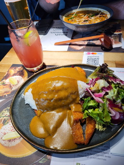 2025 Amsterdam Wagamama