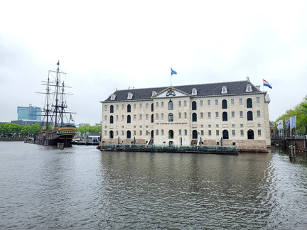 2025 Amsterdam Scheepvaartmuseum
