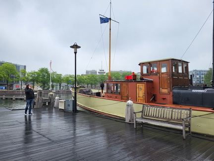 2025 Amsterdam Scheepvaartmuseum