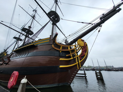 2025 Amsterdam Scheepvaartmuseum