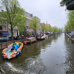 2025 Amsterdam