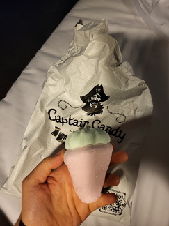 2025 Amsterdam Captain Candy 