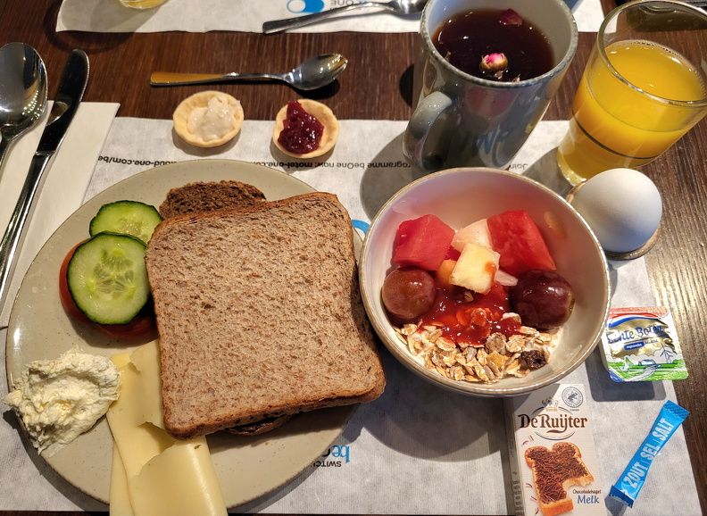 2025 Amsterdam Motel One