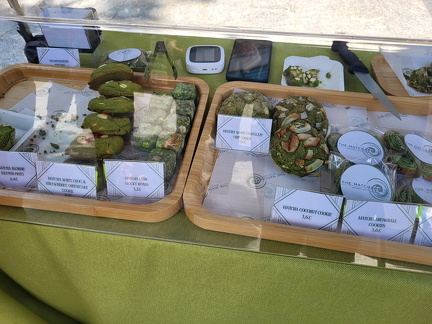 2025 London Food Market