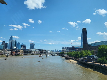 2025 London Themse