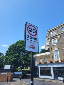 2025 London Greenwich