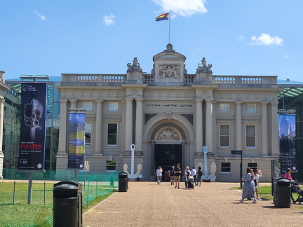 2025 London Maritime Museum