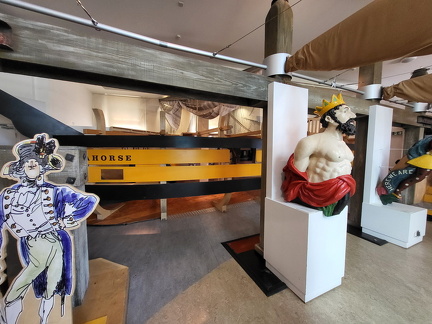 2025 London Maritime Museum