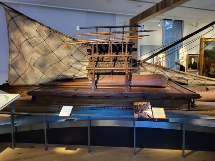 2025 London Maritime Museum