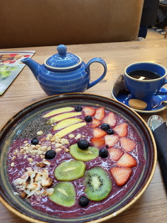 2025 London Acai Bowl