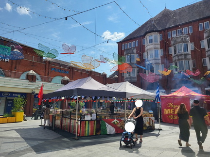 2025 London Food Market