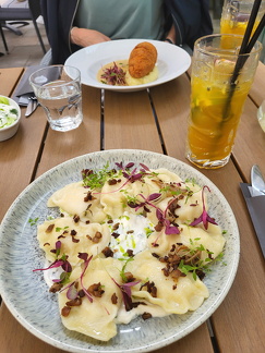 2025 London Polka Pierogi