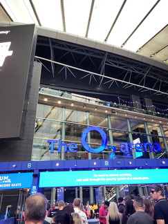 2025 London The O2
