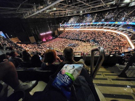 2025 London The O2