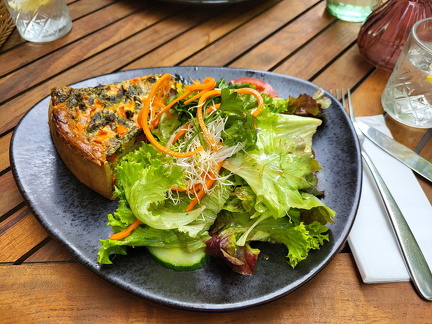 Cafe Freysinn: Quiche