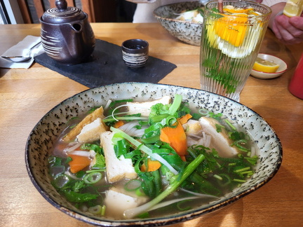 Com Pho: Pho mit Tofu