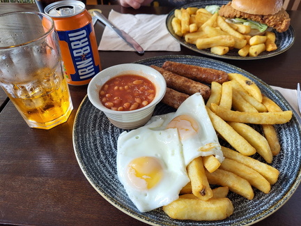 Edinburgh Wetherspoons Airport