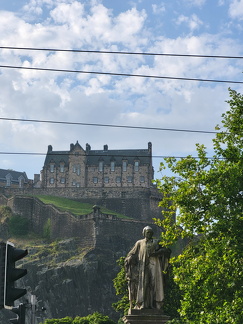 Edinburgh Castle
