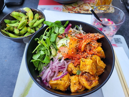 2025 Edinburgh Wagamama