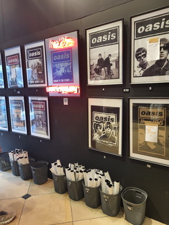 2025 Edinburgh Oasis Popup Store